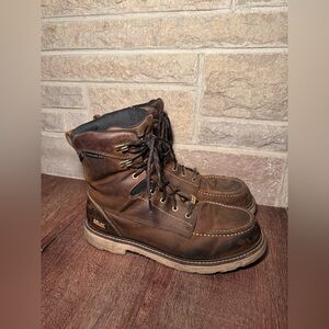Men's Ariat Rebar Lift 8 inch Waterproof Work Boots
